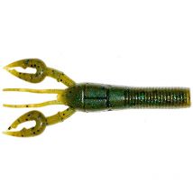Leurre Souple Gary Yamamoto Fat Baby Craw - 9.5cm - Par 7 363 - Pour Pêche des Carnassiers - Pêcheur.com