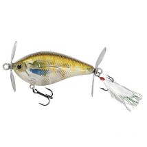 Surface Lure Livingston Lures Spin Master - 6.5cm 3635