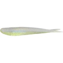 Leurre Souple Mikado Saira - 6.5cm - Par 8 381 - Pêcheur.com