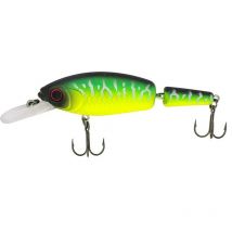 Floating Lure Quantum Jointed Minnow Pointed Head Caliber 4.5mm 3826002