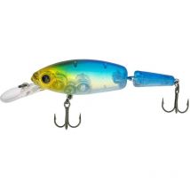 Floating Lure Quantum Jointed Minnow Pointed Head Caliber 4.5mm 3826005