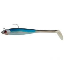 Leurre Souple Armé Delalande Speed Slim - 14cm 393 - 30g - Pour Pêche en Mer - Pêcheur.com