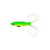 Leurre Souple Armé Delalande Neo Frog - 8cm 399 - Pour Pêche des Carnassiers - Pêcheur.com