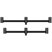 Buzz Bar Fox Black Label Slim Buzz Bars 3cannes / 220mm - 250mm