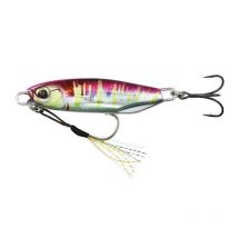 Jig Explorer Tackle Toba - 40g 3d Ayu
