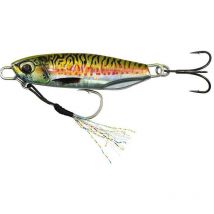 Jig Explorer Tackle Toba - 60g 3d Ayu