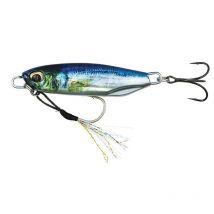 Jig Explorer Tackle Toba - 60g 3d Blue Bait