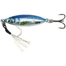 Jig Explorer Tackle Udaï - 60g 3d Blue Bait