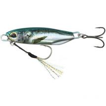 Jig Explorer Tackle Toba - 50g 3d Green Mackerel