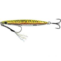 Jig Explorer Tackle Saïko - 80g 3d Green Mackerel