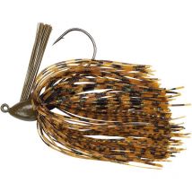 Jig Booyah Baby Boo Jig - 9g 3d Green Pumpkin