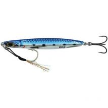 Jig Explorer Tackle Saïko - 100g 3d Iwashi - Pêcheur.com