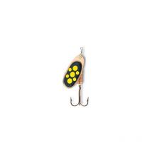 Cuiller Effzett Standards - 3 A 20g 3g - Blacky