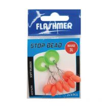 Stop Float Pro Surf Equipment Stop Bead 3l - Rouge