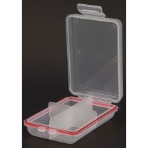 Boite Etanche Scratch Tackle Water Proof Mini 4 Cases - Pour Pêche en Mer - Pêcheur.com