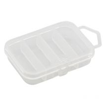 Boite A Leurre Plastilys Mini Sf330 4 Compartiments - En Largeur - Pêcheur.com