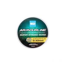 Nylon Nash Baseline Mono Uv Yellow - 1000m 40/100