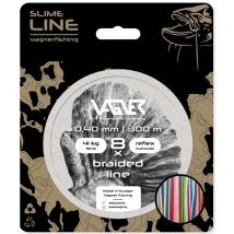 Tresse Vagner Braided Line Reflex Multicolor - 300m 40/100