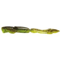 Leurre Souple Keitech Crazy Flapper - 7cm - Par 8 401 - Pour Pêche des Carnassiers - Pêcheur.com
