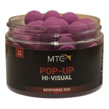 Floating Boilie Mtc Baits Pop-up Haute Visibilité 401012
