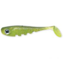 Vinilo Delalande Toupti Shad - 3.5cm - Paquete De 4 401403026