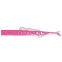 Amostra Vinil Delalande Fire Eel 18cm - Pack De 2 402118133