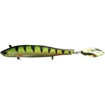 Leurre Coulant Babyface Sm135 - 13.5cm 40g - Perch