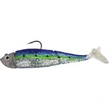 Leurre Souple Armé Kerfil Kerhy Fat - 14cm 40g - Sardina - Pêcheur.com