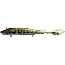 Leurre Coulant Babyface Sm135 - 13.5cm 40g - Vairon