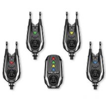 Coffret Detecteurs De Touche Dam Tfx Alarms 4+1