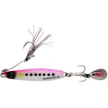 Bien Sûr ! Donne-moi Le Ou Les Noms De Produits À Traduire. Hayabusa Casting Jig Jack Eye Makimaki Fs417 - 20g 4147541