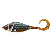 Leurre Coulant Cwc Guppie Jr - 11.5cm 42 - Pour Pêche des Carnassiers - Pêcheur.com
