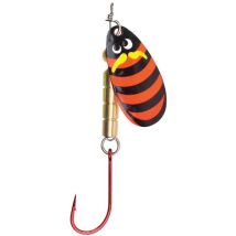 Cuiller Tournante Stucki Fishing Egb Guepe T3 - 12g 420 - Pour Pêche de la Truite - Pêcheur.com