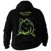 Männer-sweat Fun Fishing 44741304