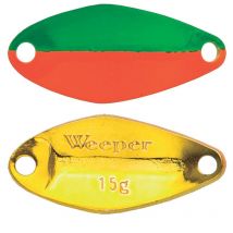 Cuiller Ondulante Nories Masukurouto Rooney - 1.8g 45 - Pour Pêche de la Truite - Pêcheur.com