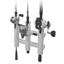 Hengelsteun Pike'n Bass 3 Hengels 450300