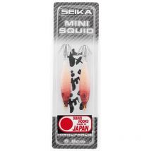 Toneira Seika Predator Fishing Mini Squid Soft Silk - 5cm 4509834