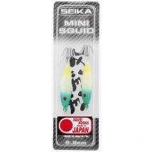 Tintenfischköder Seika Predator Fishing Mini Squid Soft Silk - 5cm 4509838