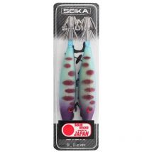 Turlutte Seika Predator Fishing Mini Squid Soft Silk - 9cm 4521201