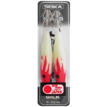 Toneira Seika Predator Fishing Mini Squid Soft Silk - 9cm 4521203