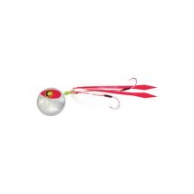 Leurre Madai Damiki Tokon D-attack 45g - Hot Silver - Pour Pêche en Mer - Pêcheur.com