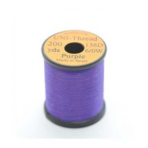 Fil De Montage Uni 6/0 45m - Purple