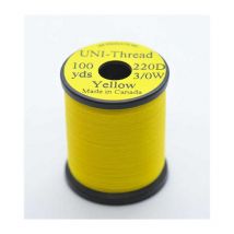 Fil De Montage Uni 3/0 45m - Yellow