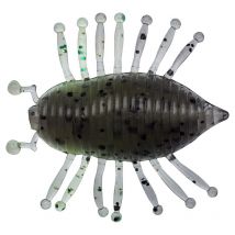 Softbait Illex Gambit Woodlouse - Partij Van 6 47331