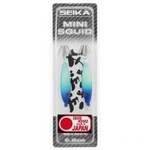 Turlutte Seika Predator Fishing Mini Squid Soft Silk - 5cm 48