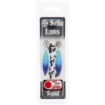 Turlutte Seika Predator Fishing Mini Squid Silk - 5cm 48