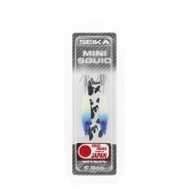 Turlutte Seika Predator Fishing Mini Squid Soft Transparent - 5cm 48