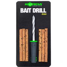Aiguille À Bouillette Korda Bait Drill 4mm - Pour Pêche de la Carpe - Pêcheur.com
