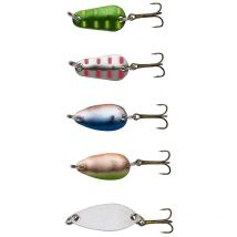 Cuiller Ondulante Ron Thompson Trout - Pack 5-9g