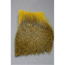 Peli Di Cervo Fly Scene Tanned Deer Body Hair 50-43010